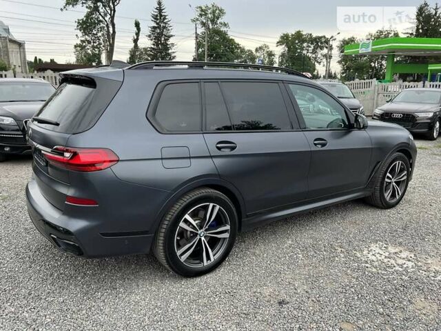 Сірий БМВ X7, об'ємом двигуна 2.99 л та пробігом 67 тис. км за 85900 $, фото 62 на Automoto.ua