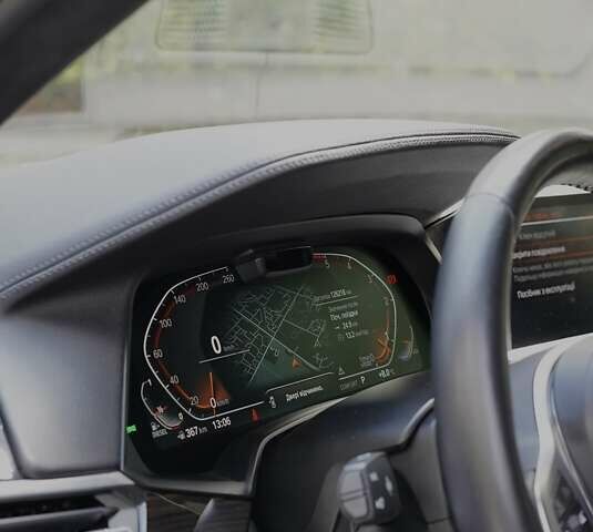 Серый БМВ X7, объемом двигателя 2.99 л и пробегом 126 тыс. км за 77500 $, фото 29 на Automoto.ua