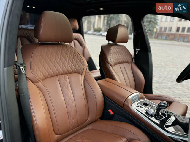 Серый БМВ X7, объемом двигателя 2.99 л и пробегом 99 тыс. км за 73500 $, фото 38 на Automoto.ua