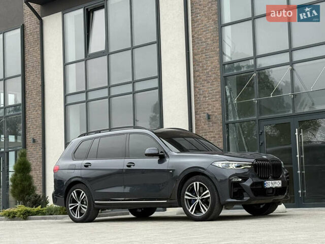 Сірий БМВ X7, об'ємом двигуна 3 л та пробігом 99 тис. км за 76000 $, фото 34 на Automoto.ua