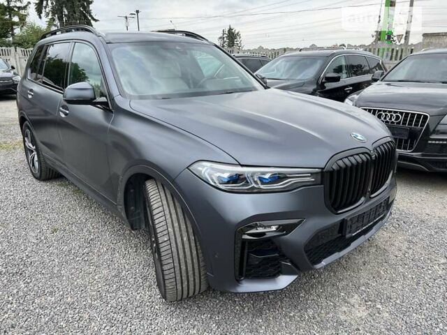 Сірий БМВ X7, об'ємом двигуна 2.99 л та пробігом 67 тис. км за 85900 $, фото 2 на Automoto.ua
