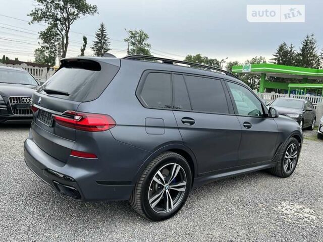 Сірий БМВ X7, об'ємом двигуна 2.99 л та пробігом 67 тис. км за 85900 $, фото 63 на Automoto.ua