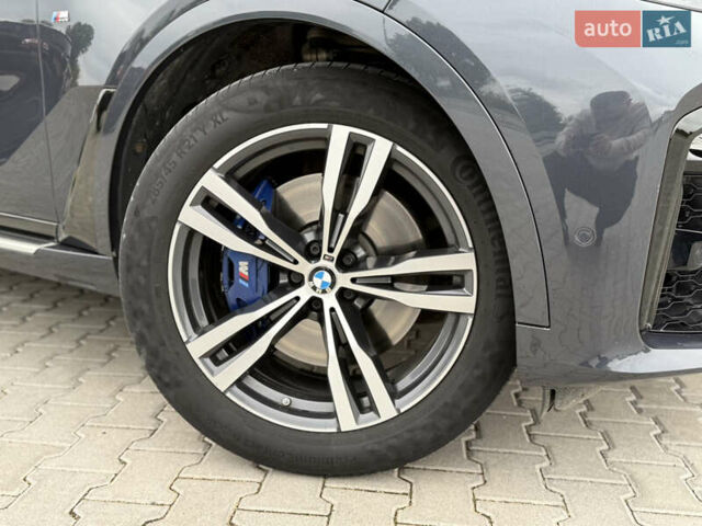 Сірий БМВ X7, об'ємом двигуна 3 л та пробігом 99 тис. км за 76000 $, фото 27 на Automoto.ua