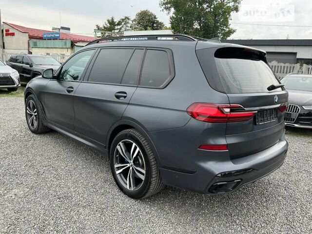 Сірий БМВ X7, об'ємом двигуна 2.99 л та пробігом 67 тис. км за 85900 $, фото 71 на Automoto.ua