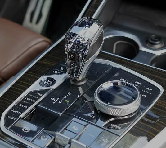 Серый БМВ X7, объемом двигателя 2.99 л и пробегом 126 тыс. км за 77500 $, фото 15 на Automoto.ua