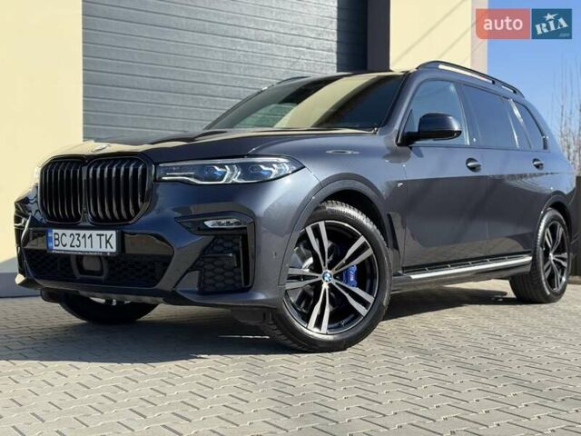Сірий БМВ X7, об'ємом двигуна 4.39 л та пробігом 152 тис. км за 67900 $, фото 11 на Automoto.ua