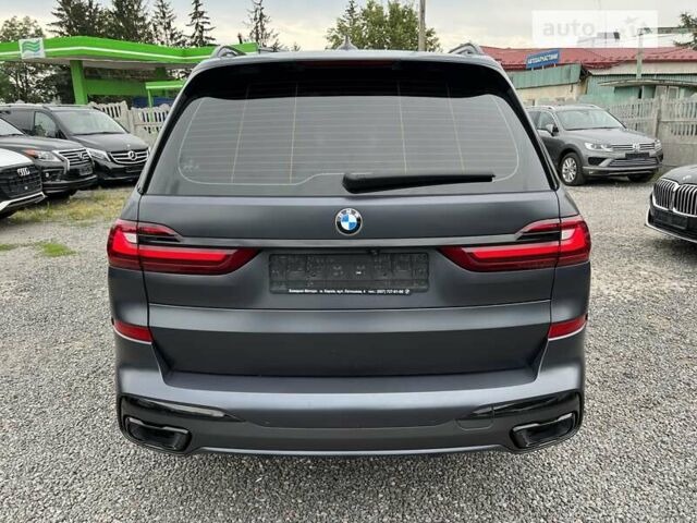 Сірий БМВ X7, об'ємом двигуна 2.99 л та пробігом 67 тис. км за 85900 $, фото 66 на Automoto.ua