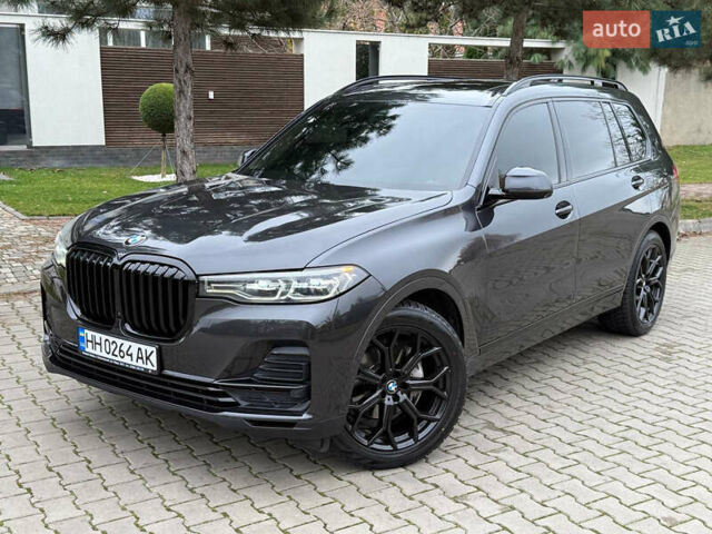 Серый БМВ X7, объемом двигателя 3 л и пробегом 148 тыс. км за 55000 $, фото 18 на Automoto.ua