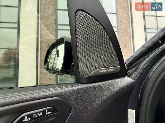 Сірий БМВ X7, об'ємом двигуна 3 л та пробігом 99 тис. км за 76000 $, фото 94 на Automoto.ua