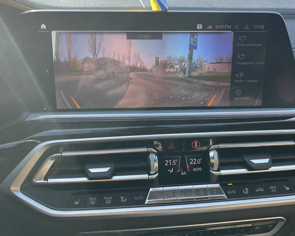 Серый БМВ X7, объемом двигателя 2.99 л и пробегом 100 тыс. км за 68500 $, фото 7 на Automoto.ua