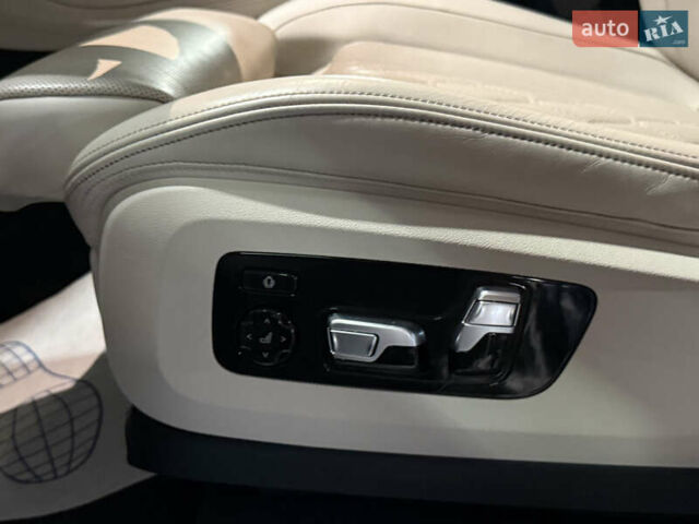 Серый БМВ X7, объемом двигателя 3 л и пробегом 65 тыс. км за 68900 $, фото 35 на Automoto.ua