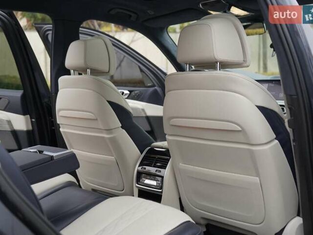 Серый БМВ X7, объемом двигателя 4.39 л и пробегом 118 тыс. км за 69999 $, фото 40 на Automoto.ua