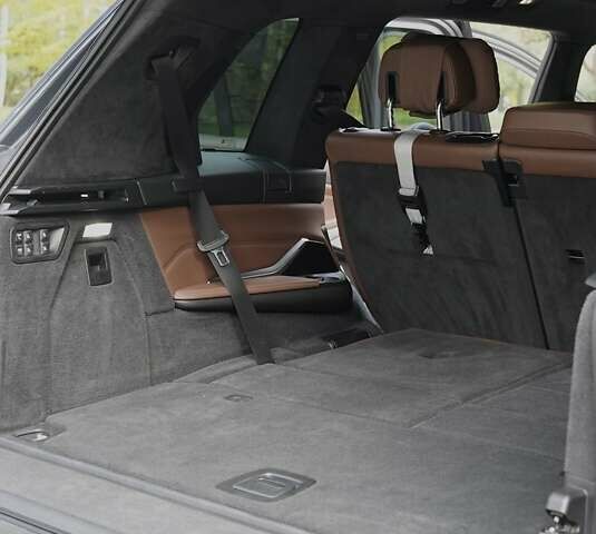 Серый БМВ X7, объемом двигателя 2.99 л и пробегом 126 тыс. км за 77500 $, фото 37 на Automoto.ua