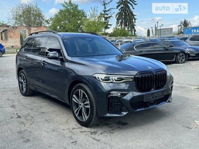 Сірий БМВ X7, об'ємом двигуна 3 л та пробігом 147 тис. км за 66900 $, фото 18 на Automoto.ua