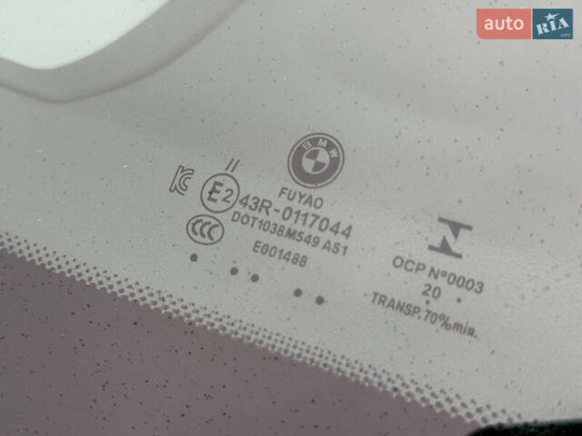 Серый БМВ X7, объемом двигателя 3 л и пробегом 90 тыс. км за 54900 $, фото 30 на Automoto.ua