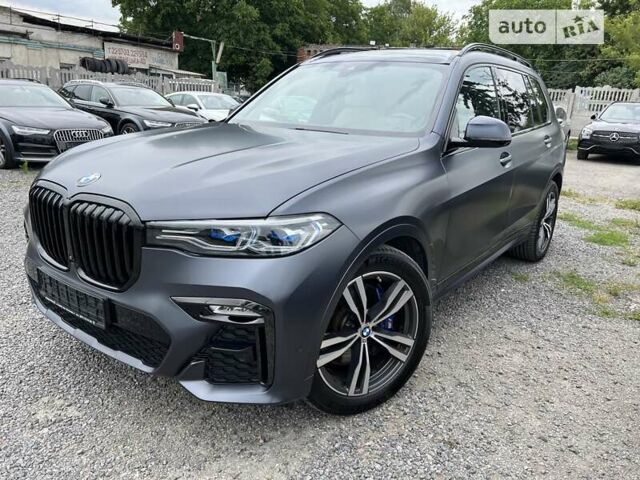Сірий БМВ X7, об'ємом двигуна 2.99 л та пробігом 67 тис. км за 85900 $, фото 3 на Automoto.ua