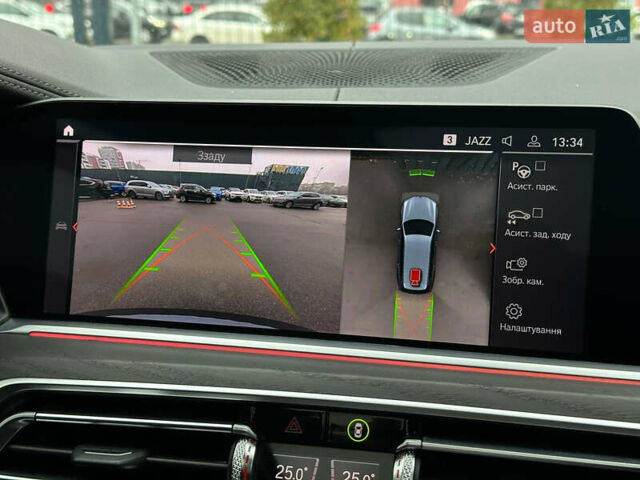 Серый БМВ X7, объемом двигателя 3 л и пробегом 90 тыс. км за 54900 $, фото 52 на Automoto.ua