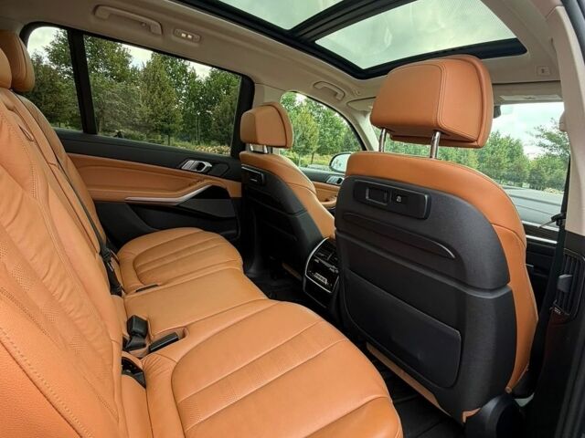 Сірий БМВ X7, об'ємом двигуна 3 л та пробігом 136 тис. км за 67000 $, фото 15 на Automoto.ua