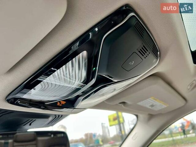 Серый БМВ X7, объемом двигателя 4.39 л и пробегом 128 тыс. км за 63000 $, фото 19 на Automoto.ua