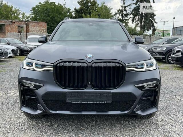 Сірий БМВ X7, об'ємом двигуна 2.99 л та пробігом 67 тис. км за 85900 $, фото 82 на Automoto.ua