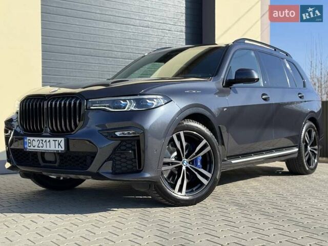 Сірий БМВ X7, об'ємом двигуна 4.39 л та пробігом 152 тис. км за 67900 $, фото 19 на Automoto.ua