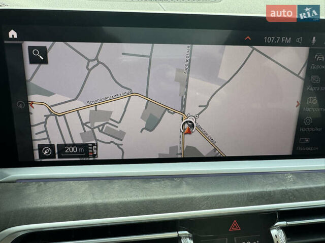 Серый БМВ X7, объемом двигателя 2.99 л и пробегом 140 тыс. км за 63500 $, фото 62 на Automoto.ua