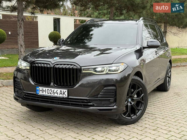 Серый БМВ X7, объемом двигателя 3 л и пробегом 148 тыс. км за 55000 $, фото 19 на Automoto.ua