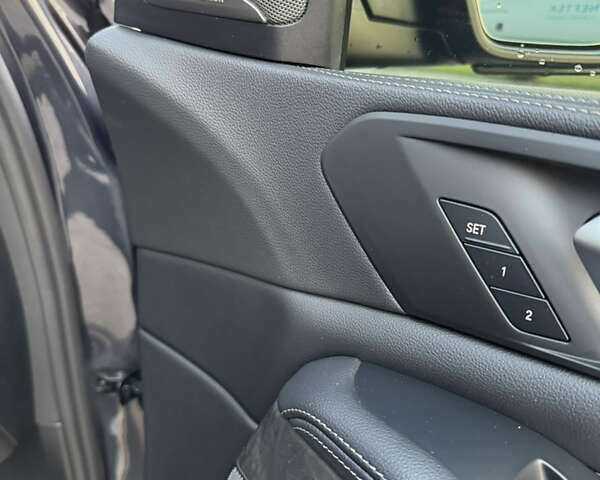 Серый БМВ X7, объемом двигателя 2.99 л и пробегом 140 тыс. км за 64500 $, фото 46 на Automoto.ua