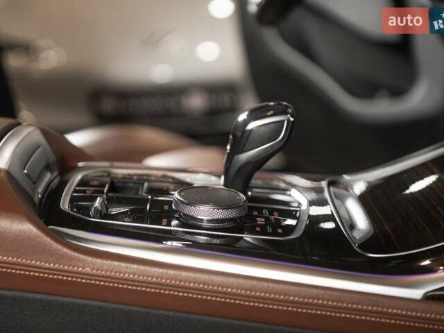 Серый БМВ X7, объемом двигателя 4.39 л и пробегом 53 тыс. км за 63900 $, фото 74 на Automoto.ua