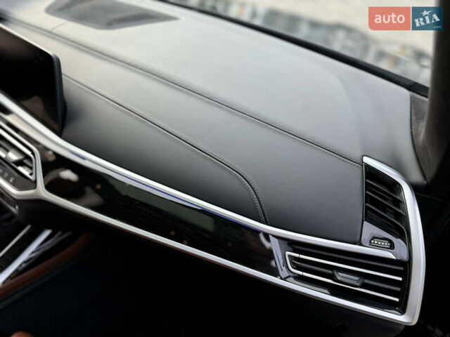 Серый БМВ X7, объемом двигателя 2.99 л и пробегом 99 тыс. км за 73500 $, фото 36 на Automoto.ua