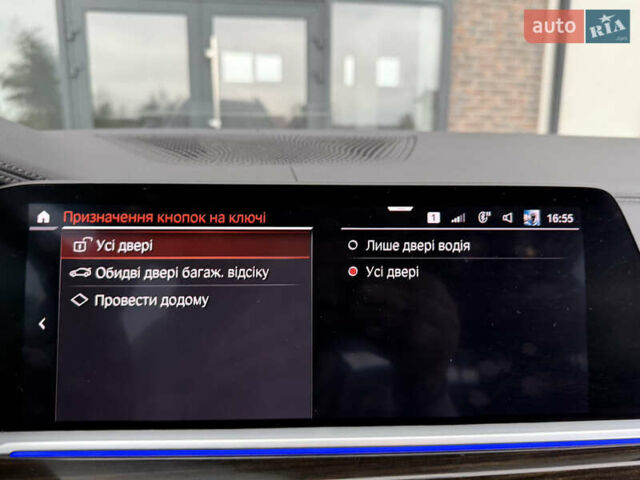 Серый БМВ X7, объемом двигателя 2.99 л и пробегом 98 тыс. км за 79950 $, фото 168 на Automoto.ua