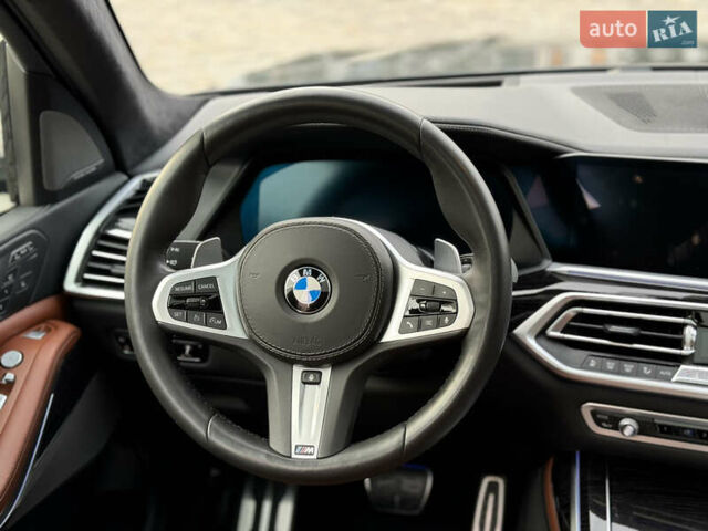 Серый БМВ X7, объемом двигателя 2.99 л и пробегом 99 тыс. км за 73500 $, фото 43 на Automoto.ua