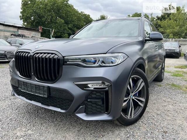 Сірий БМВ X7, об'ємом двигуна 2.99 л та пробігом 67 тис. км за 85900 $, фото 5 на Automoto.ua