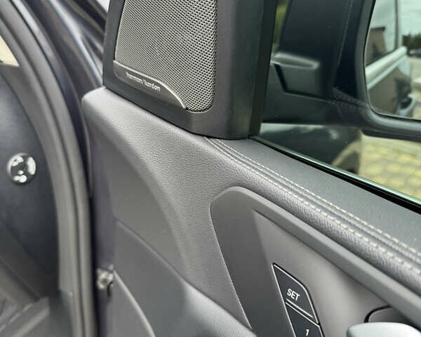 Серый БМВ X7, объемом двигателя 2.99 л и пробегом 140 тыс. км за 63500 $, фото 55 на Automoto.ua