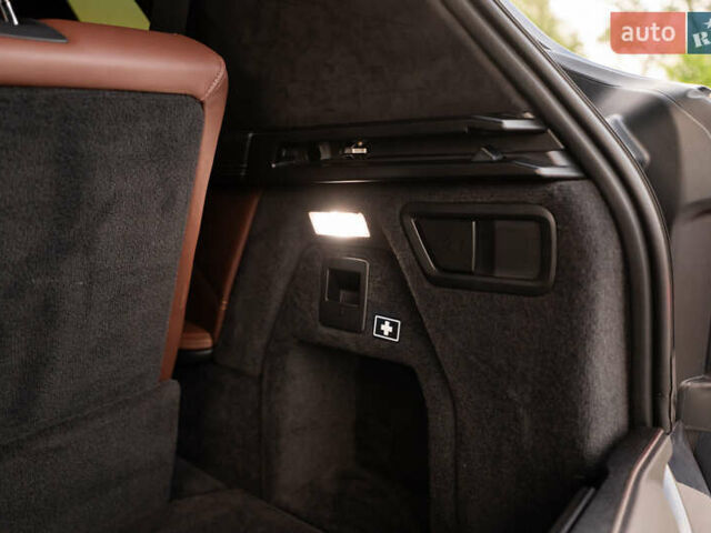 Серый БМВ X7, объемом двигателя 4.4 л и пробегом 78 тыс. км за 67500 $, фото 110 на Automoto.ua