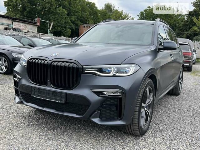 Сірий БМВ X7, об'ємом двигуна 2.99 л та пробігом 67 тис. км за 85900 $, фото 80 на Automoto.ua