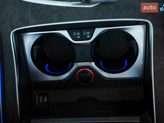 Серый БМВ X7, объемом двигателя 4.4 л и пробегом 78 тыс. км за 67500 $, фото 127 на Automoto.ua