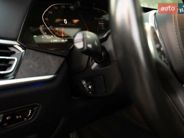 Серый БМВ X7, объемом двигателя 4.4 л и пробегом 78 тыс. км за 67500 $, фото 85 на Automoto.ua