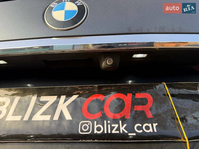 Серый БМВ X7, объемом двигателя 3 л и пробегом 147 тыс. км за 50900 $, фото 59 на Automoto.ua