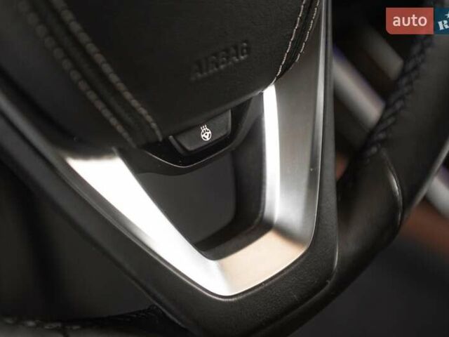 Серый БМВ X7, объемом двигателя 4.39 л и пробегом 53 тыс. км за 63900 $, фото 86 на Automoto.ua