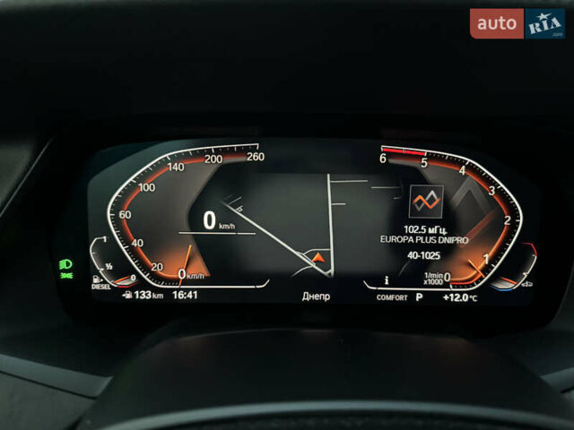 Серый БМВ X7, объемом двигателя 2.99 л и пробегом 140 тыс. км за 64500 $, фото 85 на Automoto.ua