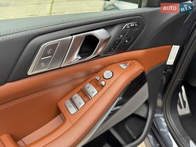 Серый БМВ X7, объемом двигателя 2.99 л и пробегом 95 тыс. км за 77000 $, фото 20 на Automoto.ua