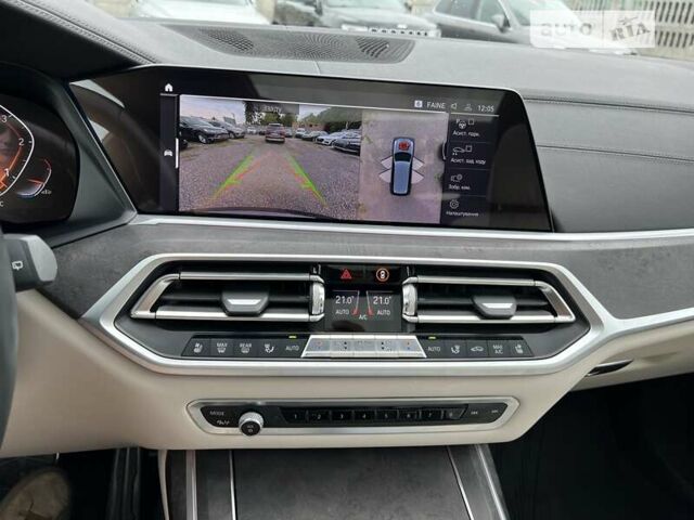Сірий БМВ X7, об'ємом двигуна 2.99 л та пробігом 67 тис. км за 85900 $, фото 14 на Automoto.ua