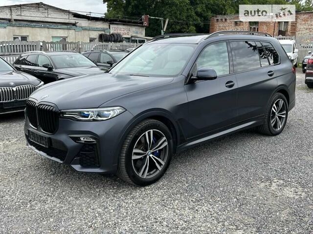 Сірий БМВ X7, об'ємом двигуна 2.99 л та пробігом 67 тис. км за 85900 $, фото 78 на Automoto.ua