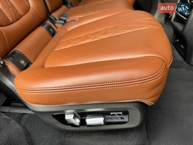 Сірий БМВ X7, об'ємом двигуна 4.39 л та пробігом 152 тис. км за 67500 $, фото 89 на Automoto.ua