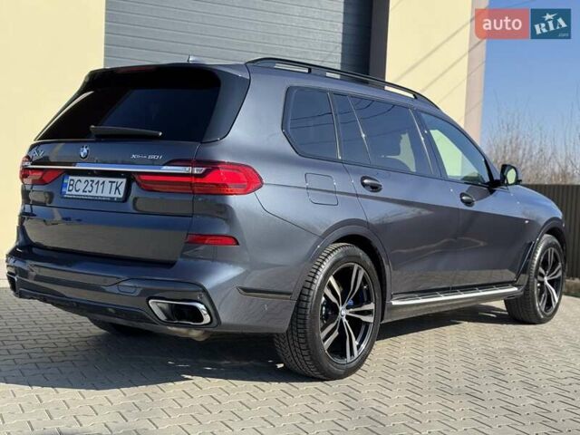 Сірий БМВ X7, об'ємом двигуна 4.39 л та пробігом 152 тис. км за 67900 $, фото 42 на Automoto.ua
