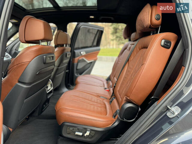 Серый БМВ X7, объемом двигателя 2.99 л и пробегом 99 тыс. км за 73500 $, фото 32 на Automoto.ua