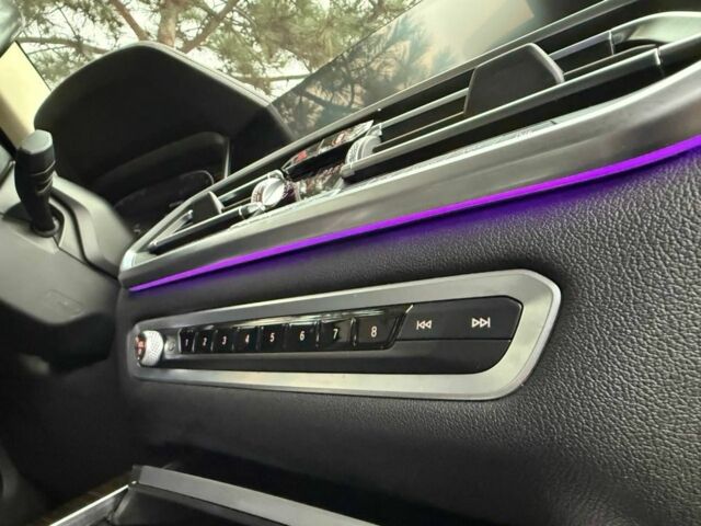 Серый БМВ X7, объемом двигателя 3 л и пробегом 140 тыс. км за 55000 $, фото 11 на Automoto.ua