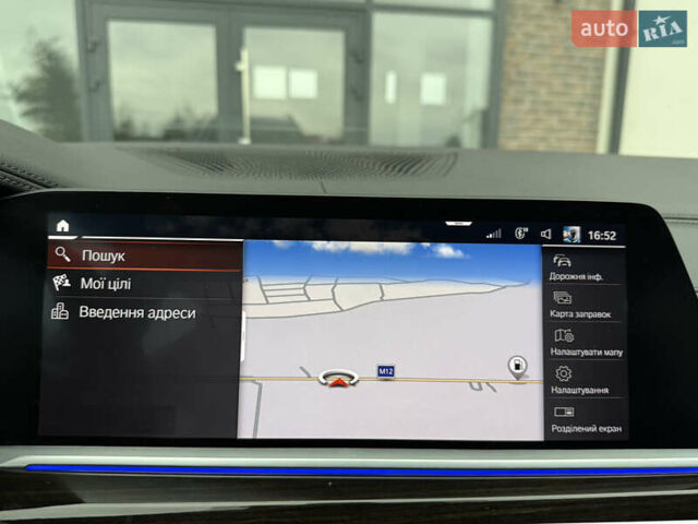 Сірий БМВ X7, об'ємом двигуна 3 л та пробігом 99 тис. км за 76000 $, фото 122 на Automoto.ua