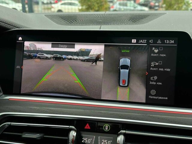 Серый БМВ X7, объемом двигателя 3 л и пробегом 90 тыс. км за 54900 $, фото 16 на Automoto.ua